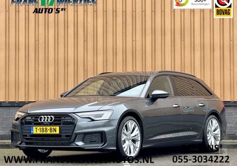 Audi A6, 2018