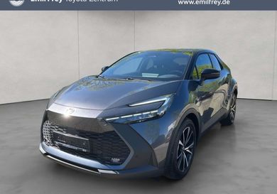 Toyota C-HR, 2025