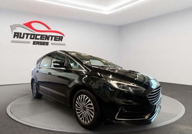 Ford S-Max, 2019