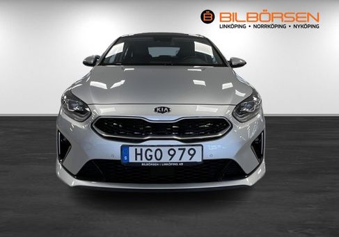 Kia Cee'd Sportswagon, 2021
