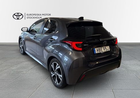 Toyota Yaris, 2025 3