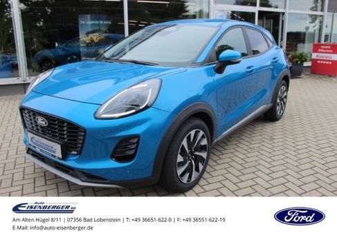 Ford Puma, 2026 2