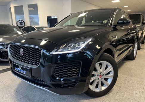 Jaguar E-Pace, 2019