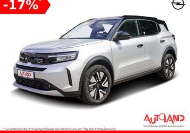 Opel Frontera, 2026