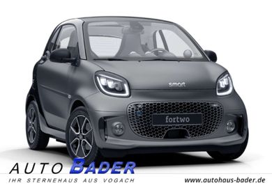 Smart ForTwo, 2024