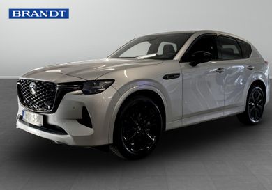 Mazda CX-60, 2026