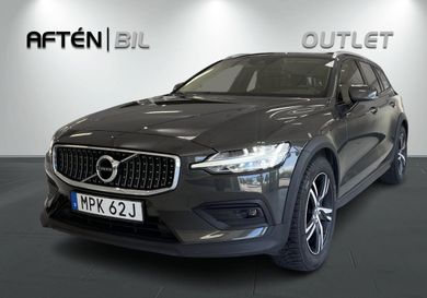 Volvo V60 Cross Country, 2021