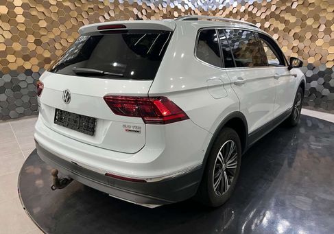 Volkswagen Tiguan, 2018
