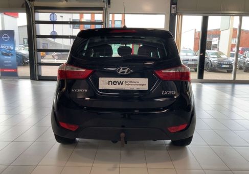 Hyundai ix20, 2019