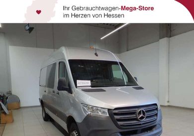 Mercedes-Benz Sprinter, 2021