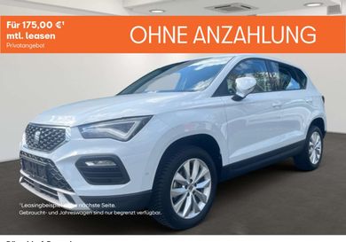 Seat Ateca, 2025
