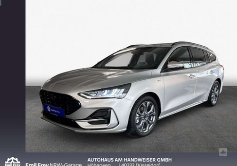 Ford Focus, 2023