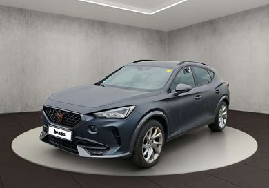 Cupra Formentor, 2021