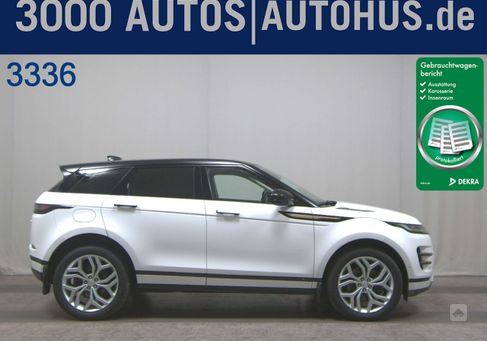 Land Rover Range Rover, 2021