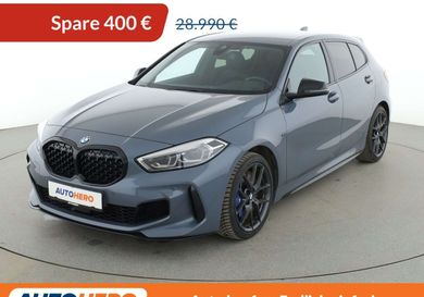 BMW 135, 2020