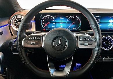 Mercedes-Benz CLA 250, 2021