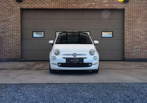 Fiat 500, 2023