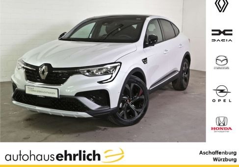 Renault Arkana, 2022