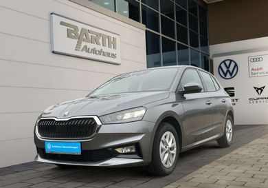 Skoda Fabia, 2025