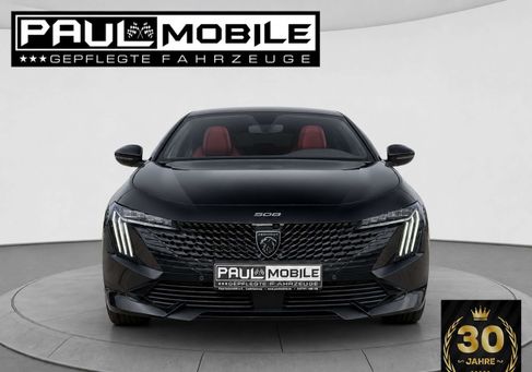 Peugeot 508, 2024
