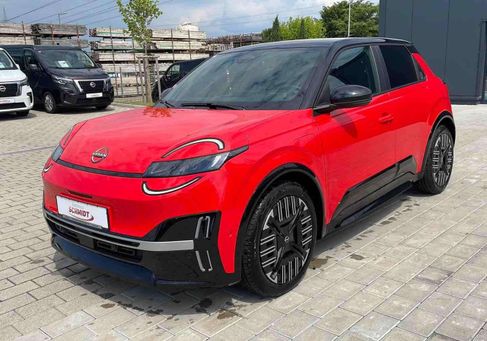 Nissan Micra, 2026 2