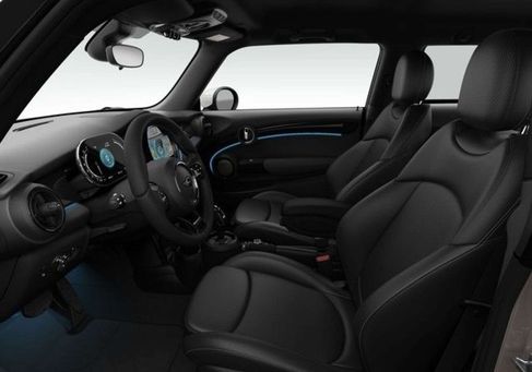 MINI Cooper S, 2022