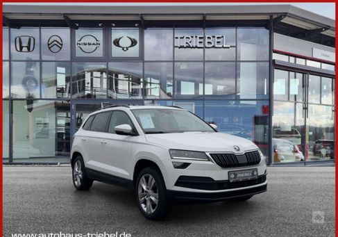 Skoda Karoq, 2019