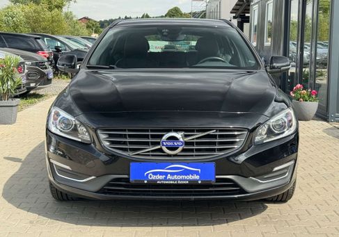 Volvo V60, 2018
