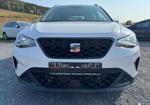 Seat Arona, 2025