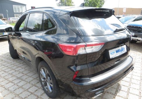 Ford Kuga, 2022