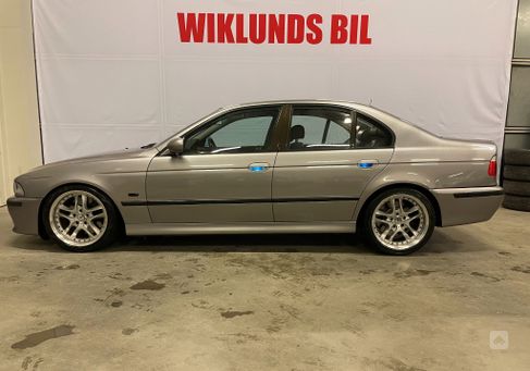 BMW 540, 1997