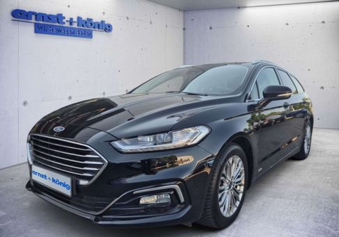 Ford Mondeo, 2021