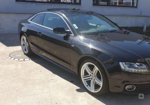 Audi A5, 2011