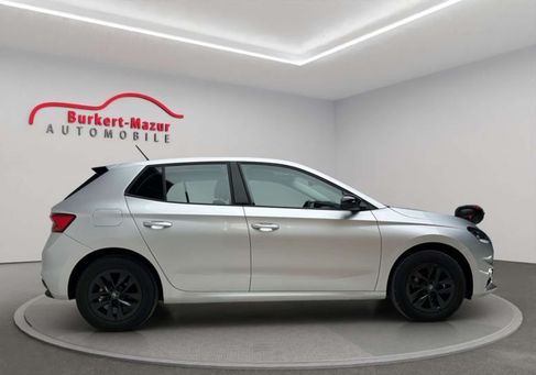 Skoda Fabia, 2025
