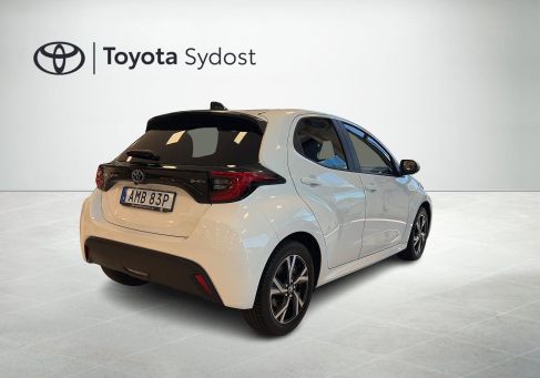 Toyota Yaris, 2025