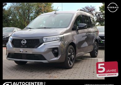 Nissan Townstar, 2026