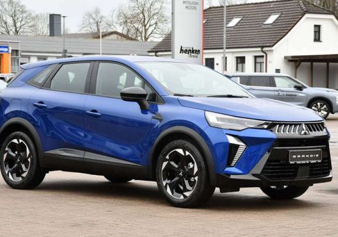 Mitsubishi Grandis, 2026