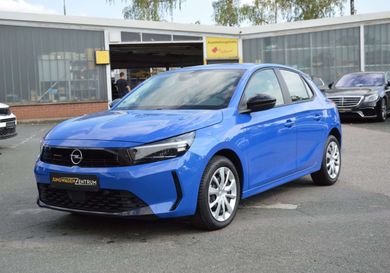 Opel Corsa, 2025