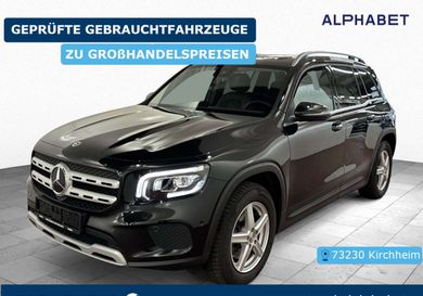 Mercedes-Benz GLB 200, 2022