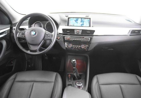 BMW X1, 2022