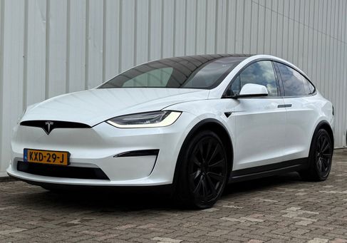 Tesla Model X, 2024 2