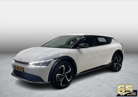 Kia EV6, 2022