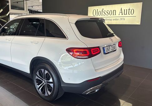 Mercedes-Benz GLC 220, 2020