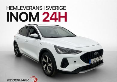 Ford Focus, 2023
