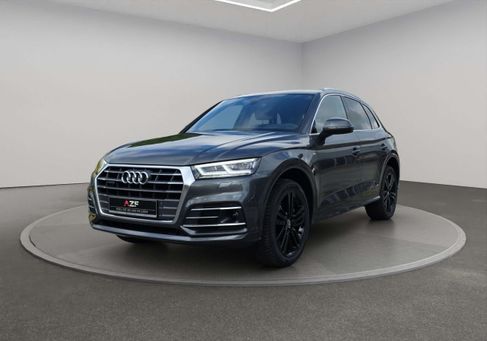 Audi Q5, 2017