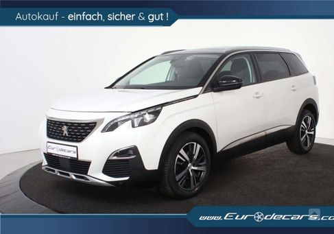 Peugeot 5008, 2019