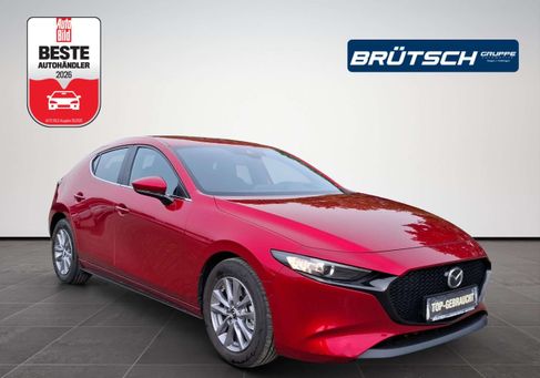 Mazda 3, 2022