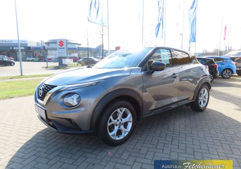 Nissan Juke, 2020 2