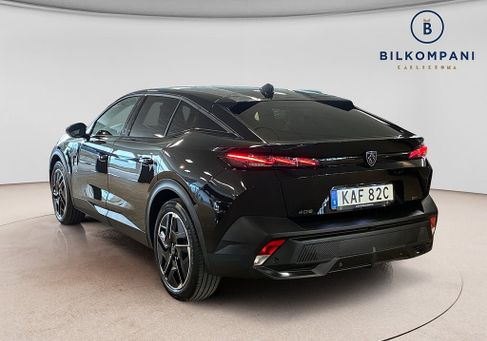 Peugeot 408, 2024