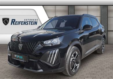 Peugeot 2008, 2025